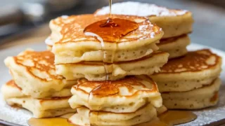 Pancake Bites