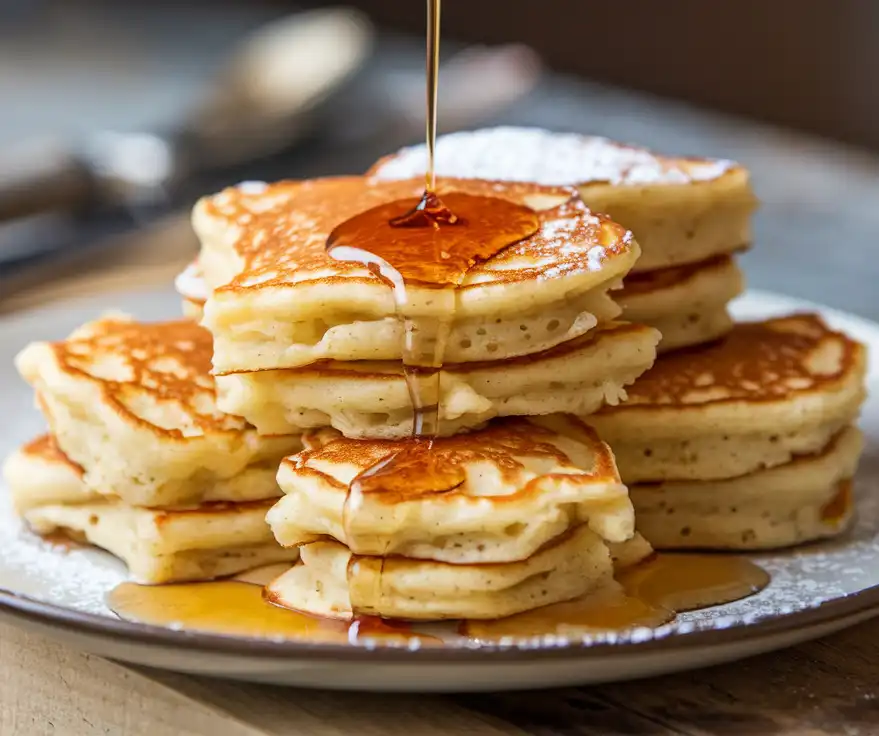 Pancake Bites