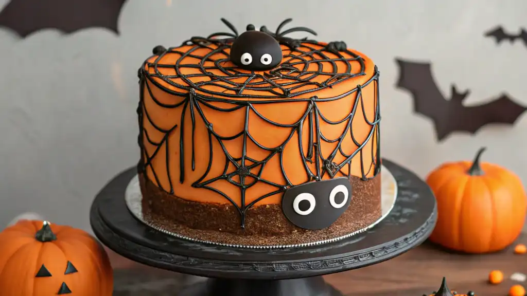 best chocolate cake recipe from scratch easy halloween​