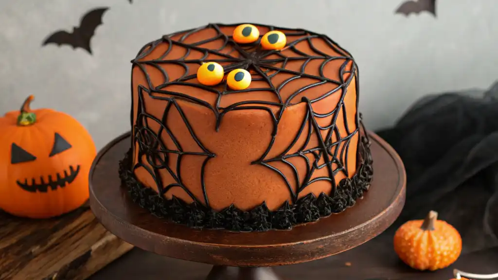 best chocolate cake recipe from scratch easy halloween​