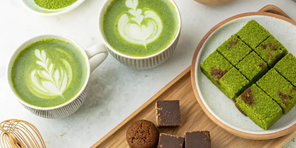 Matcha Recipes