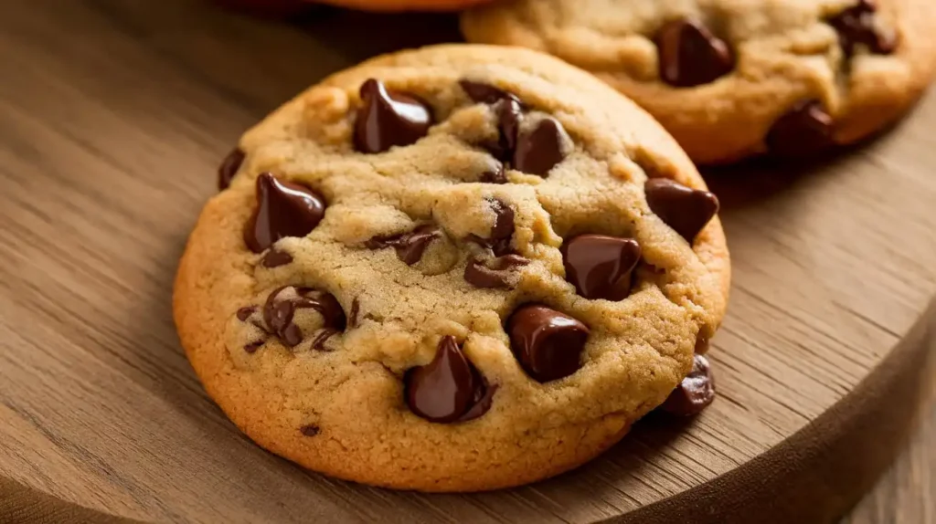 chocolate chip cookie recipe without brown sugar​