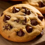 chocolate chip cookie recipe without brown sugar​