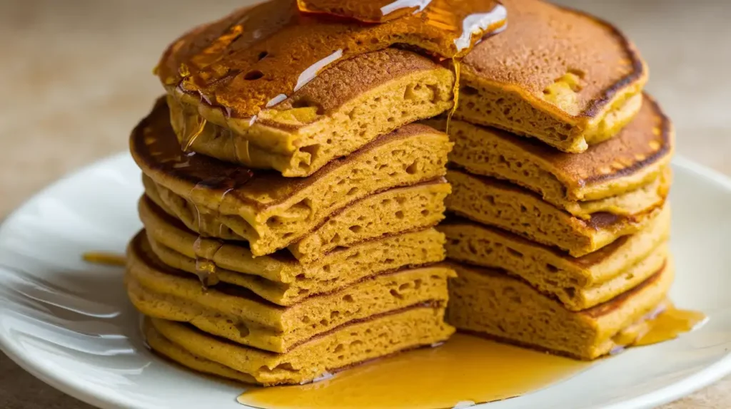 pumpkin pancake mix