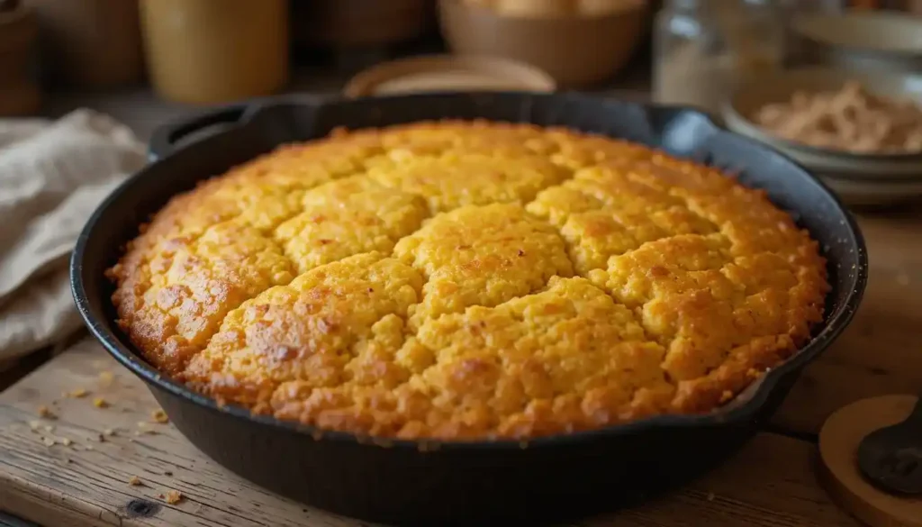 southern cornbread recipe beef tallow that you will love