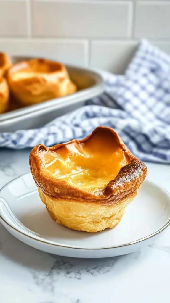 image showcasing Yorkshire Pudding zoomed
